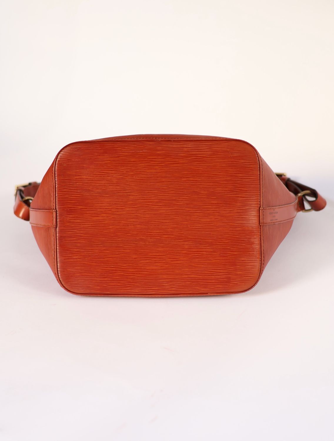 Louis Vuitton Noé Cognac Bag