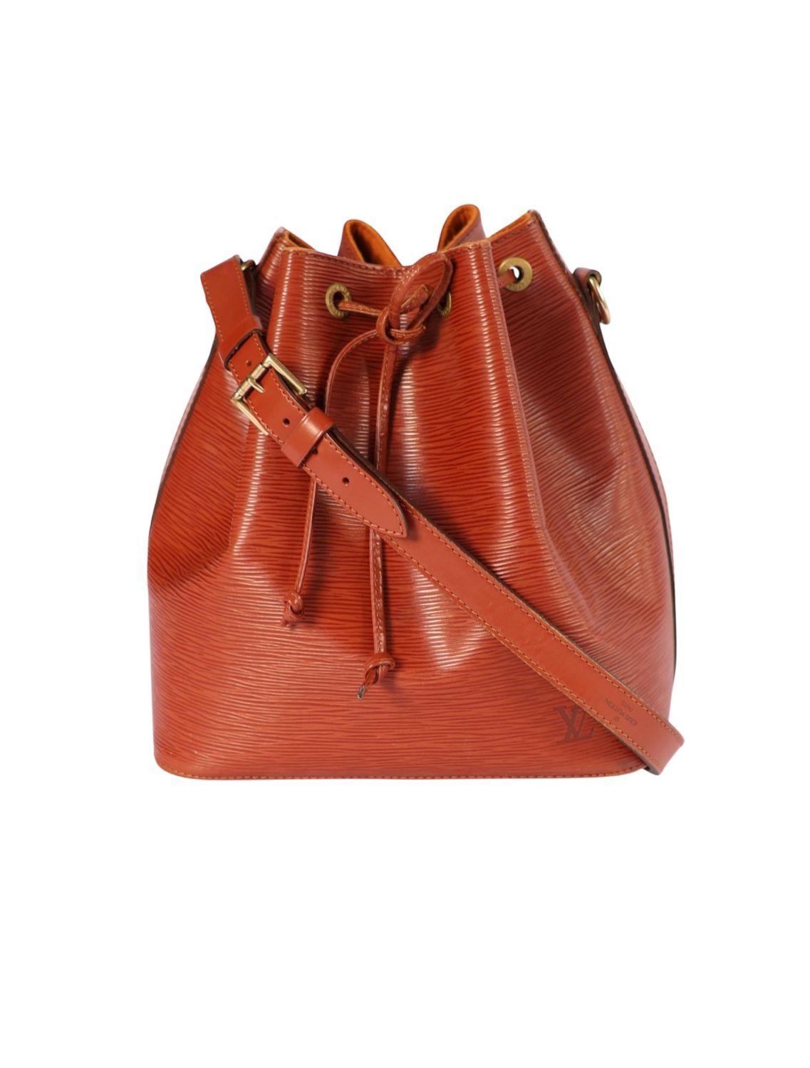 Louis Vuitton Noe Cognac Bag