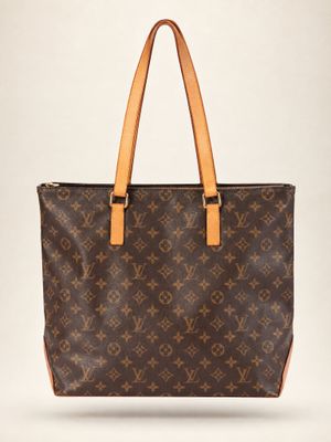 Louis Vuitton Mezzo GM Tote Bag