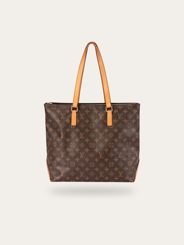 Louis Vuitton Mezzo GM Tote Bag