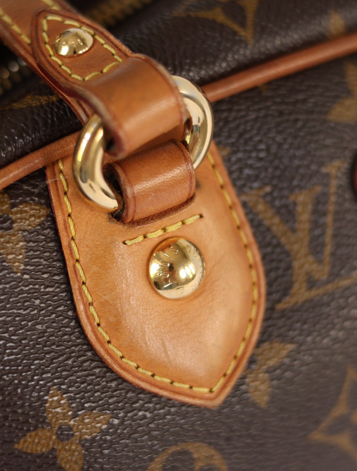 Louis Vuitton Montorgueil Bag