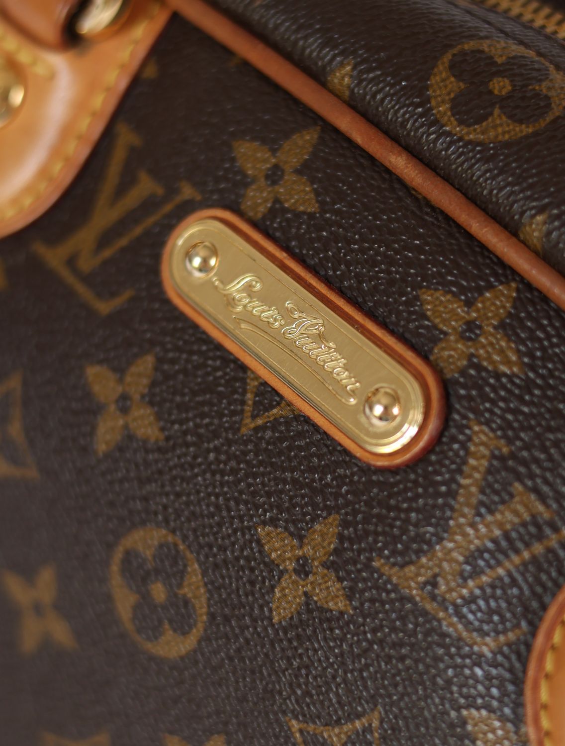 Louis Vuitton Montorgueil Bag