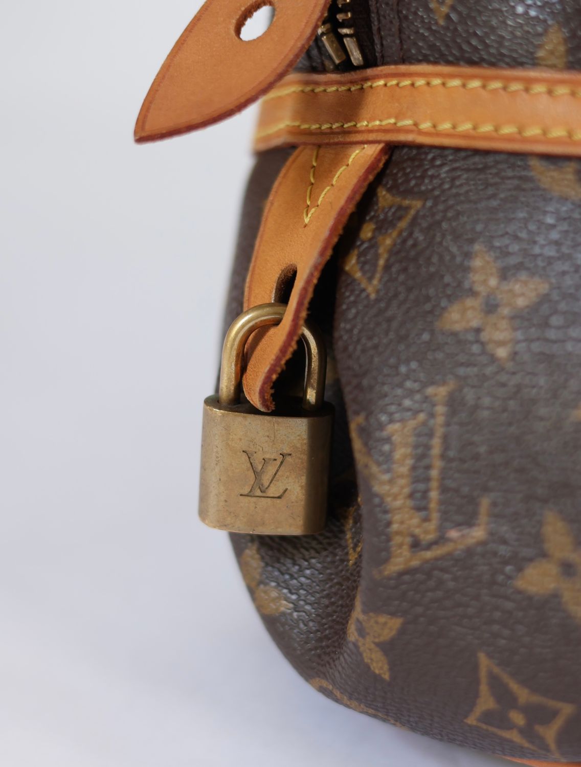Louis Vuitton Montorgueil Bag