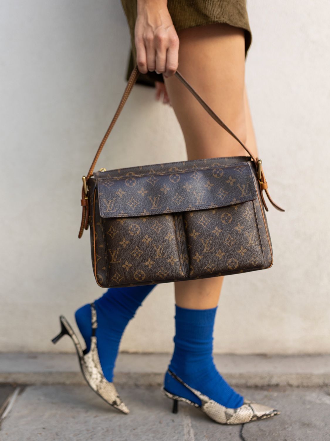 Louis Vuitton Viva Cité MM Bag