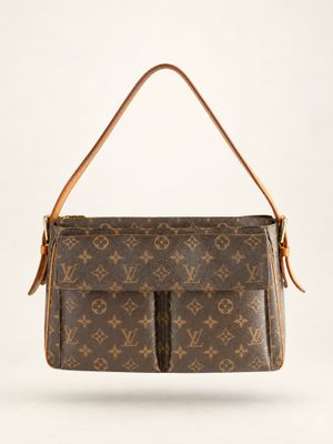 Louis Vuitton Viva Cité MM Bag