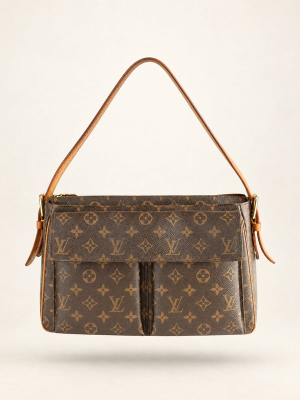Louis Vuitton Viva Cité MM Bag