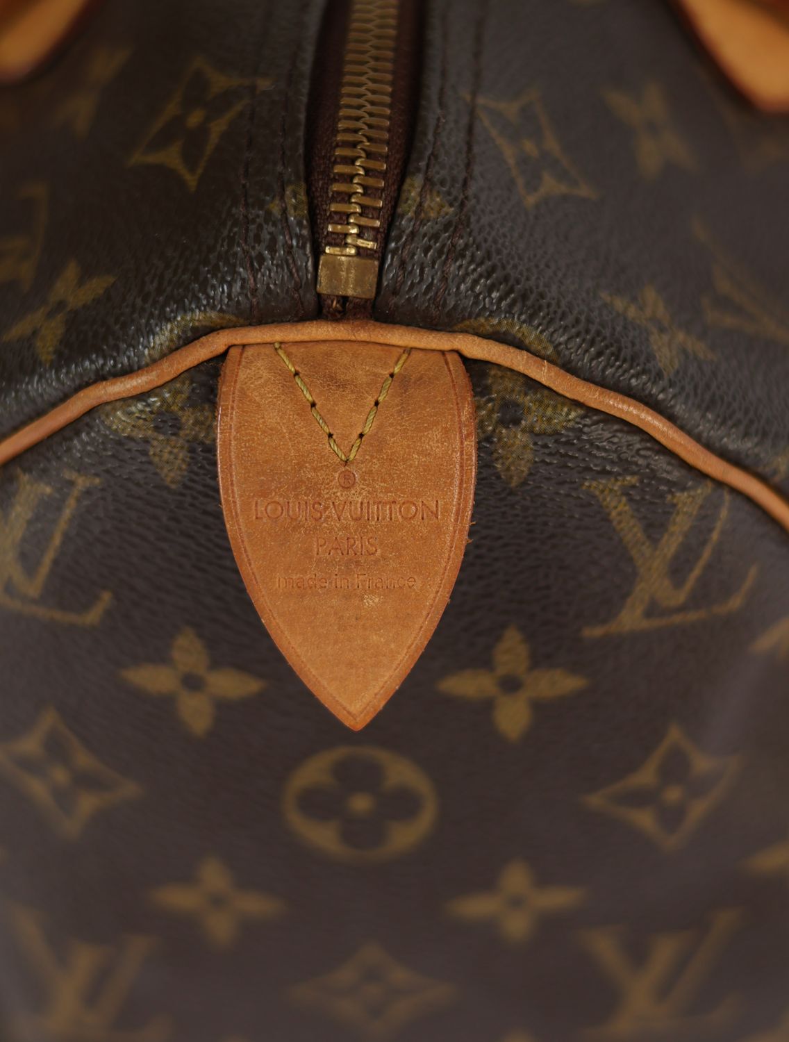 Louis Vuitton Speedy 30 Bag