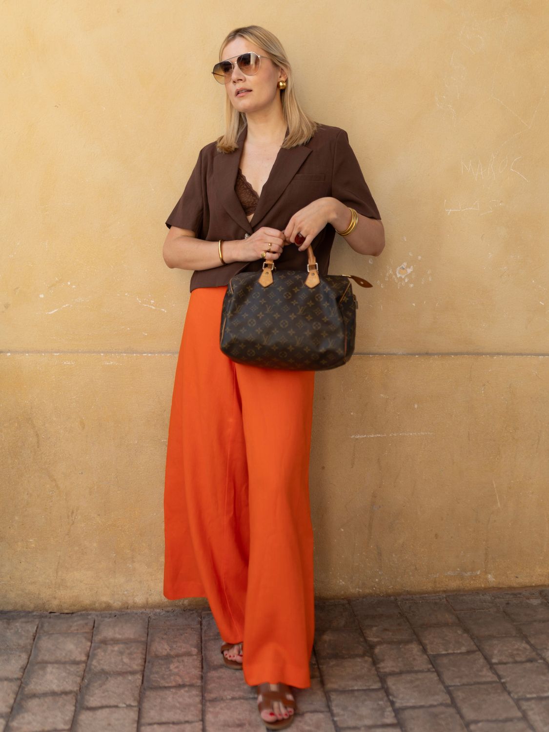 Louis Vuitton Speedy 30 Bag