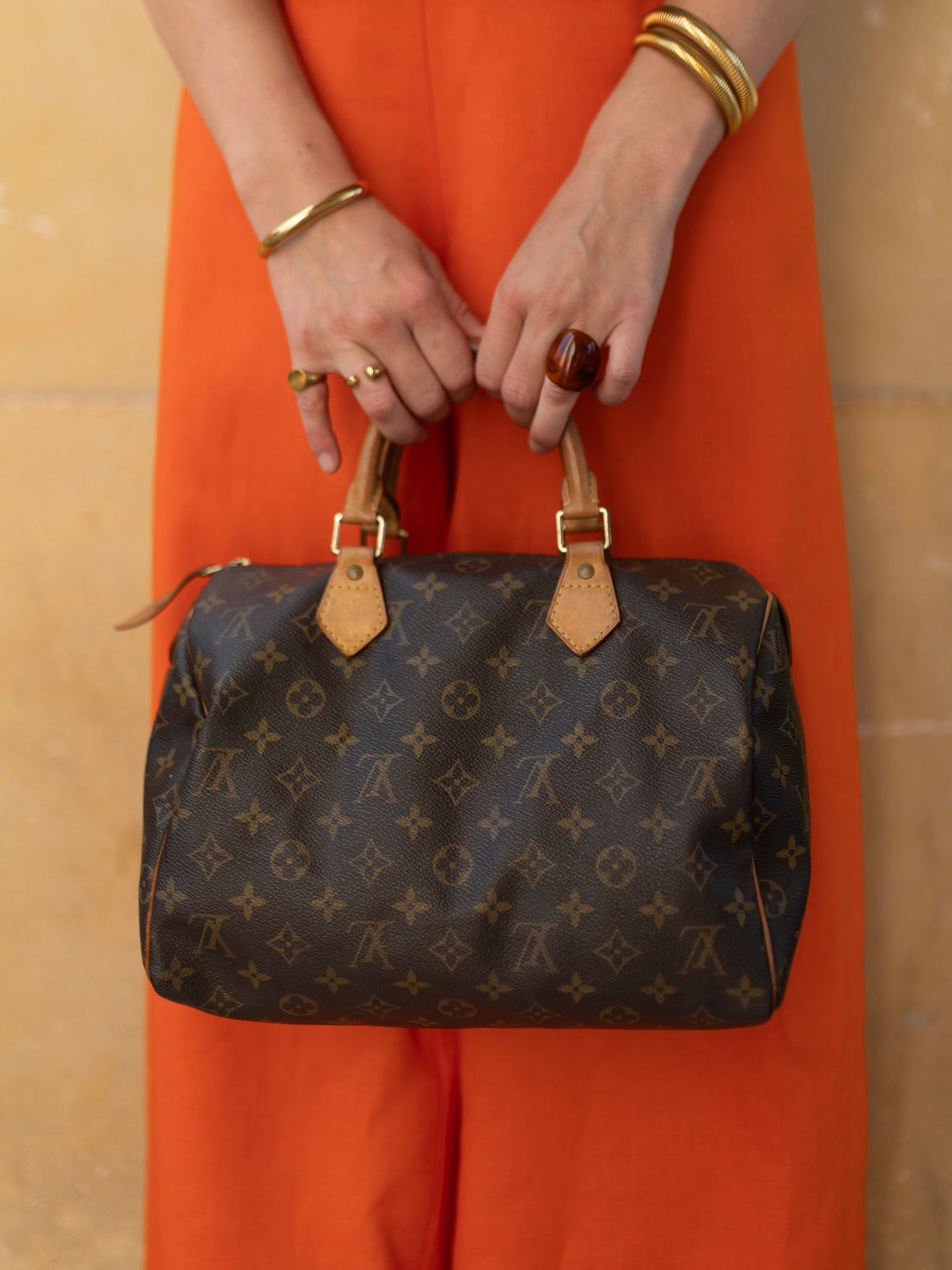 Louis Vuitton Speedy 30 Bag
