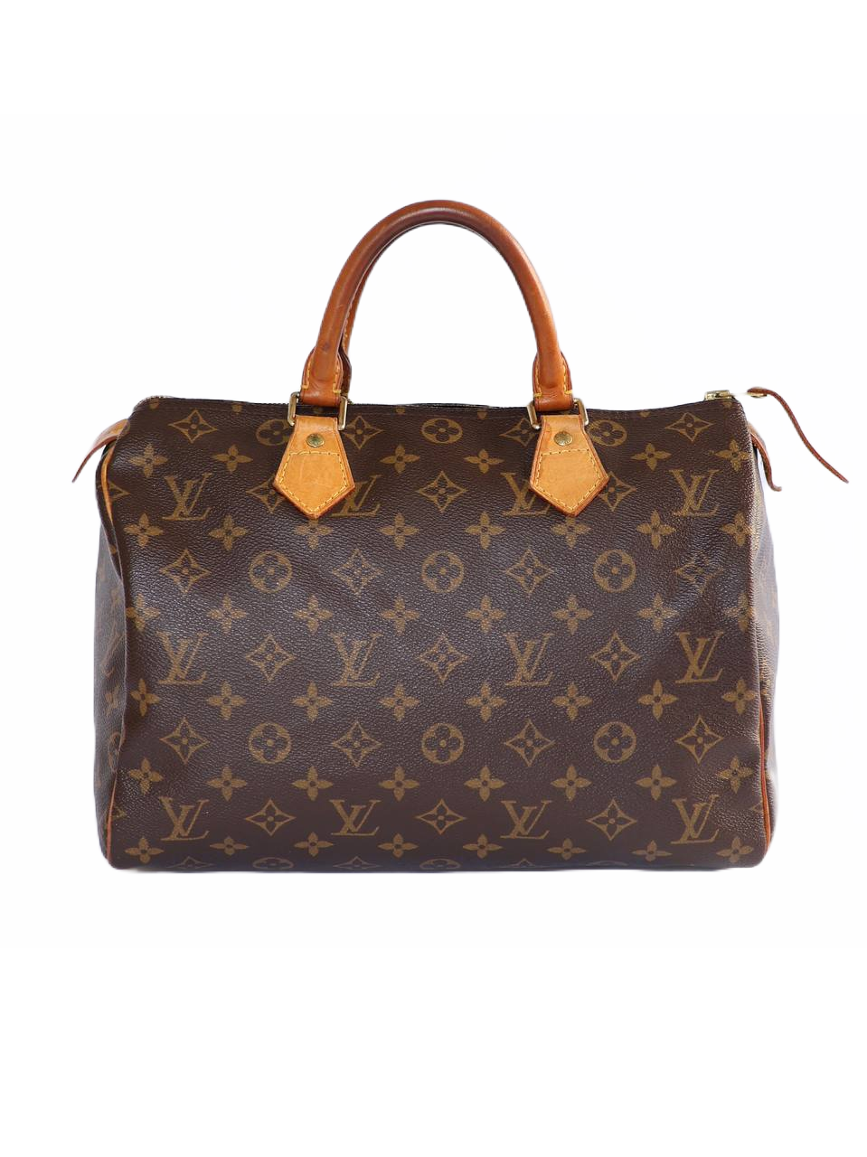 Louis Vuitton Speedy 35 Bag