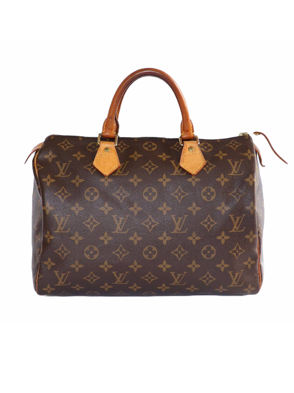 Louis Vuitton Speedy 35 Bag