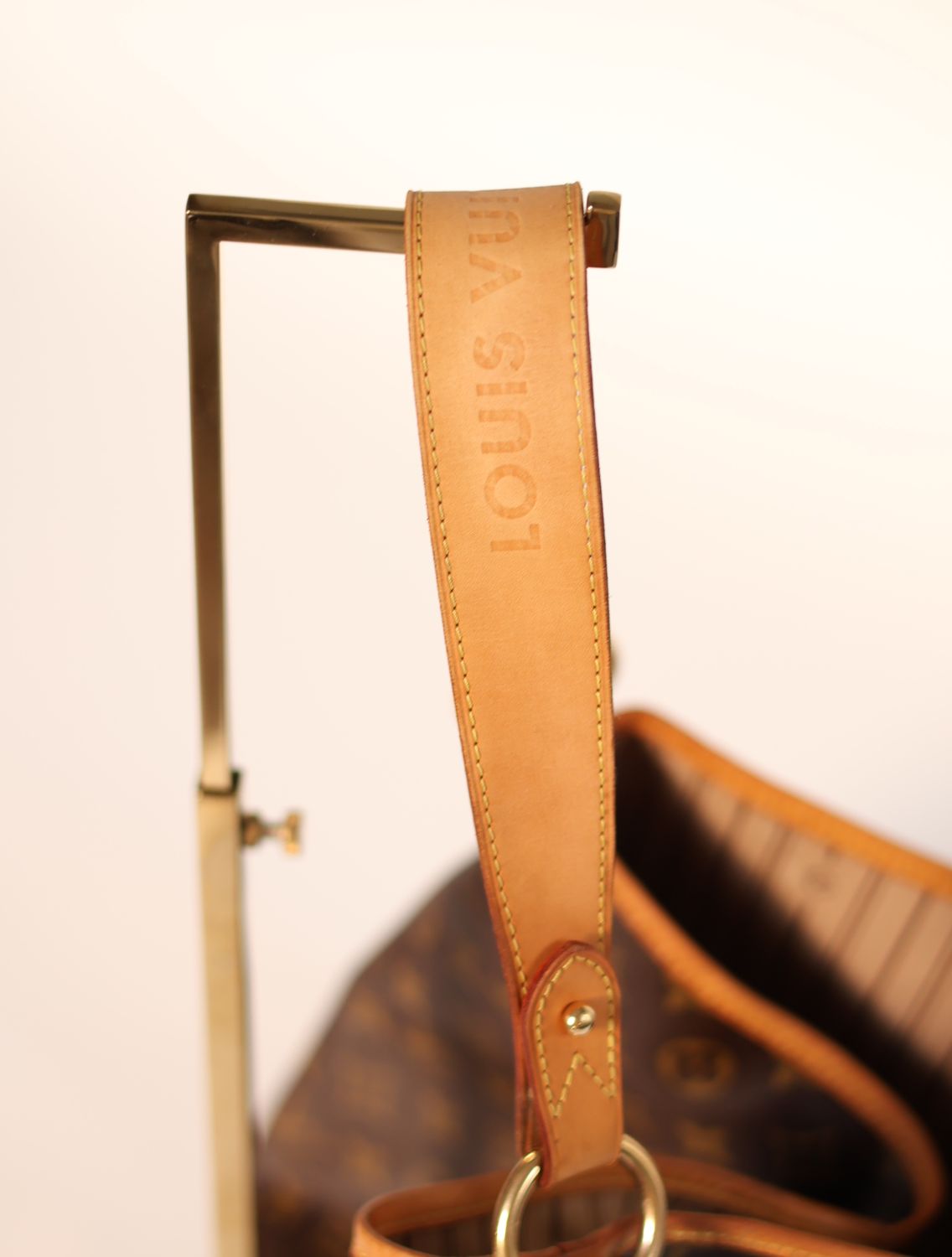 Louis Vuitton Delightful Hobo Bag