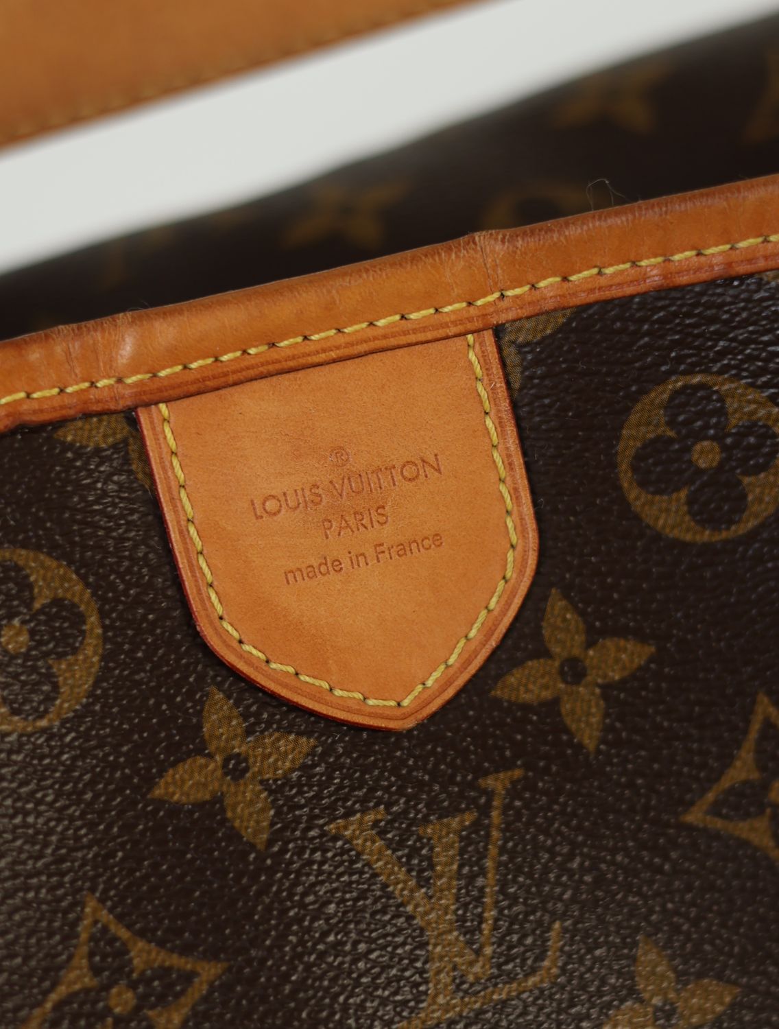 Louis Vuitton Delightful Hobo Bag
