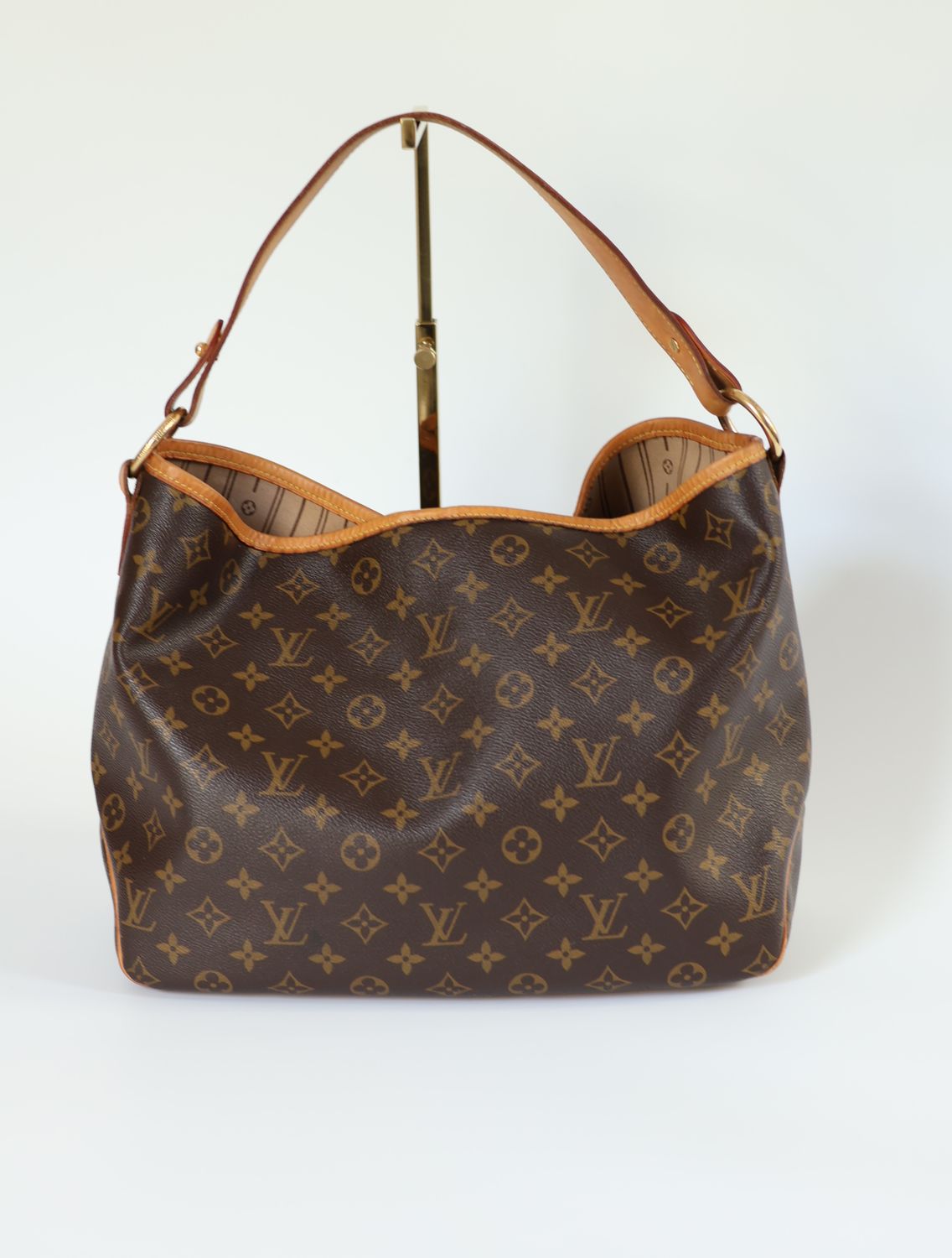 Louis Vuitton Delightful Hobo Bag