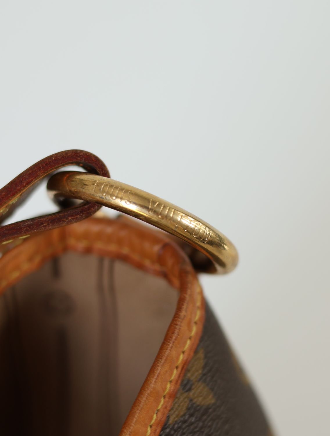 Louis Vuitton Delightful Hobo Bag