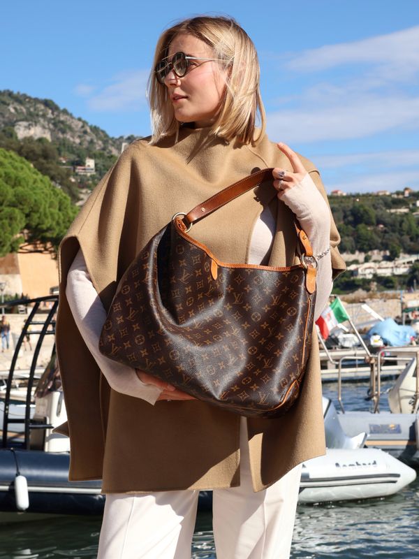 Louis Vuitton Delightful Hobo Bag