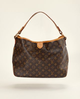 Louis Vuitton Delightful Hobo Bag