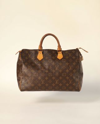 Louis Vuitton Speedy 35 Bag