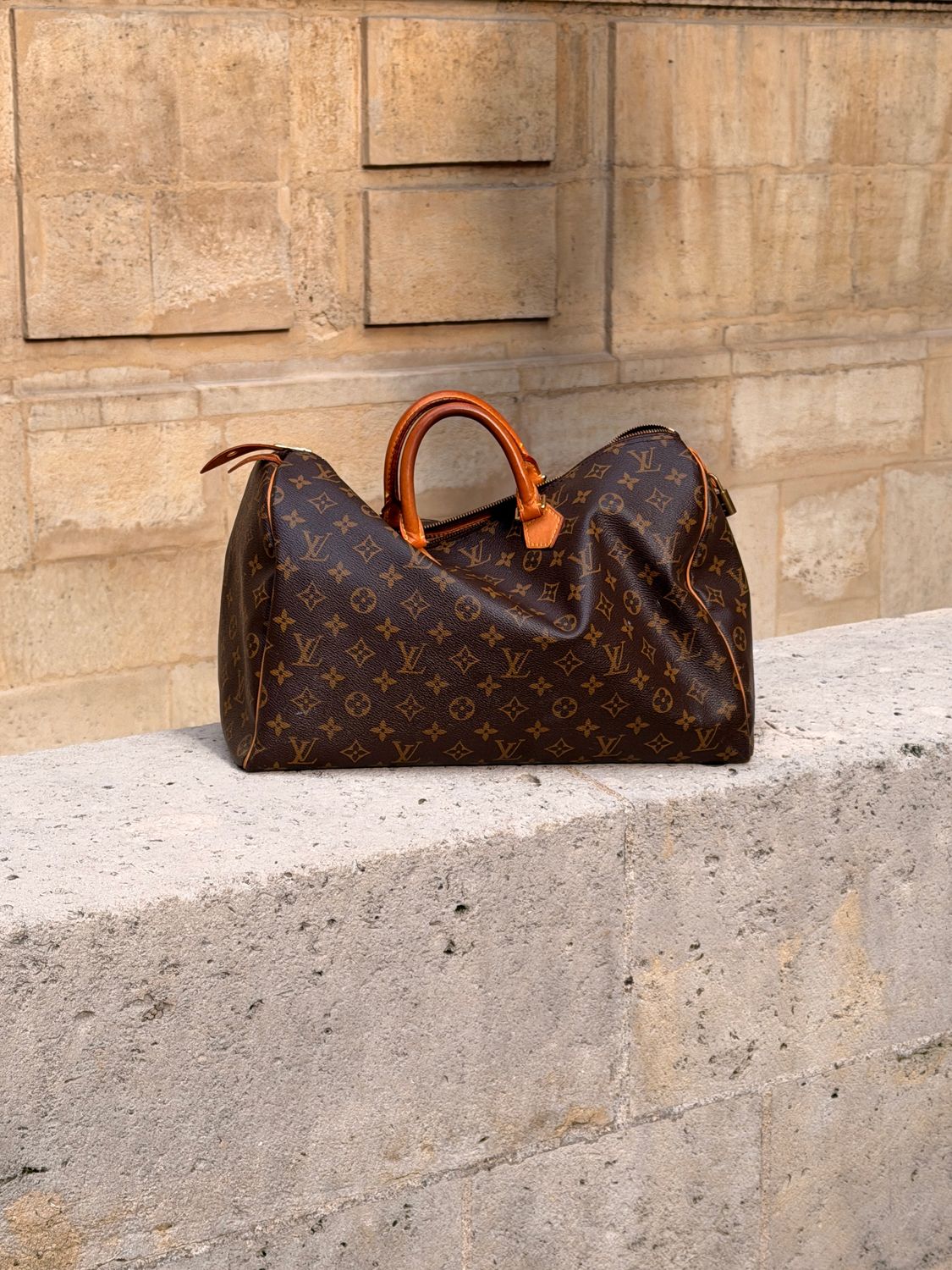 Louis Vuitton Speedy 40 Bag