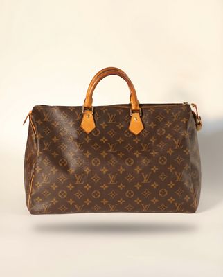 Louis Vuitton Speedy 40 Bag