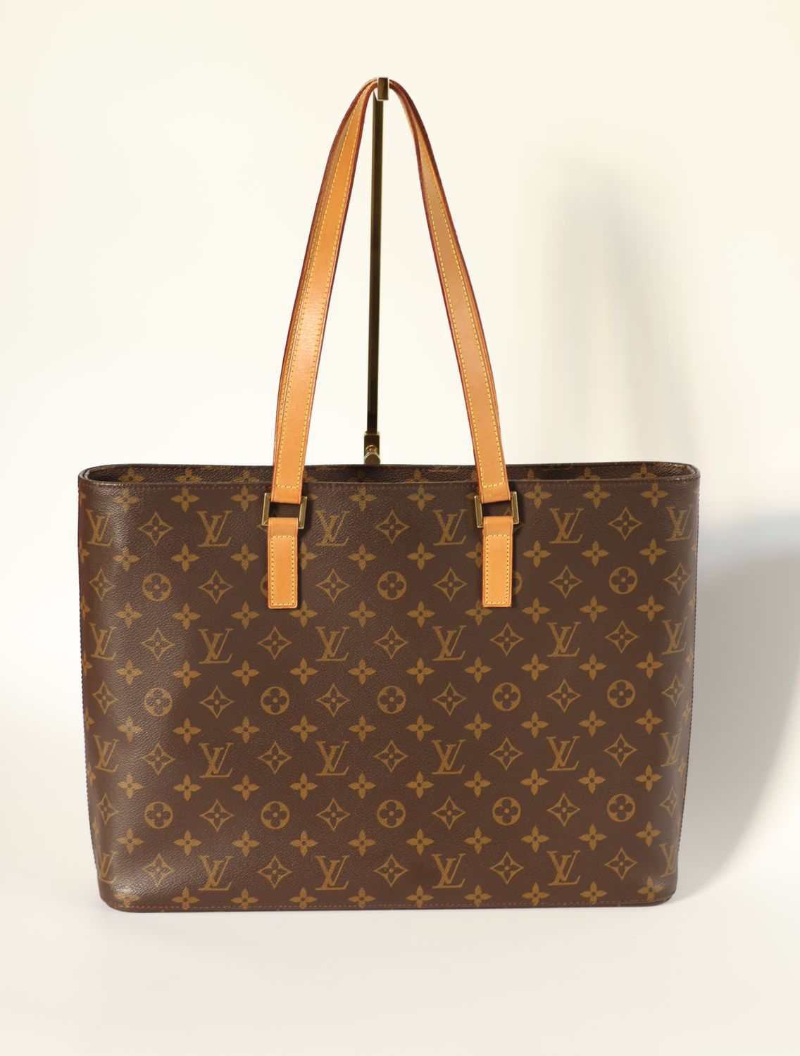 Louis Vuitton Luco Tote Bag