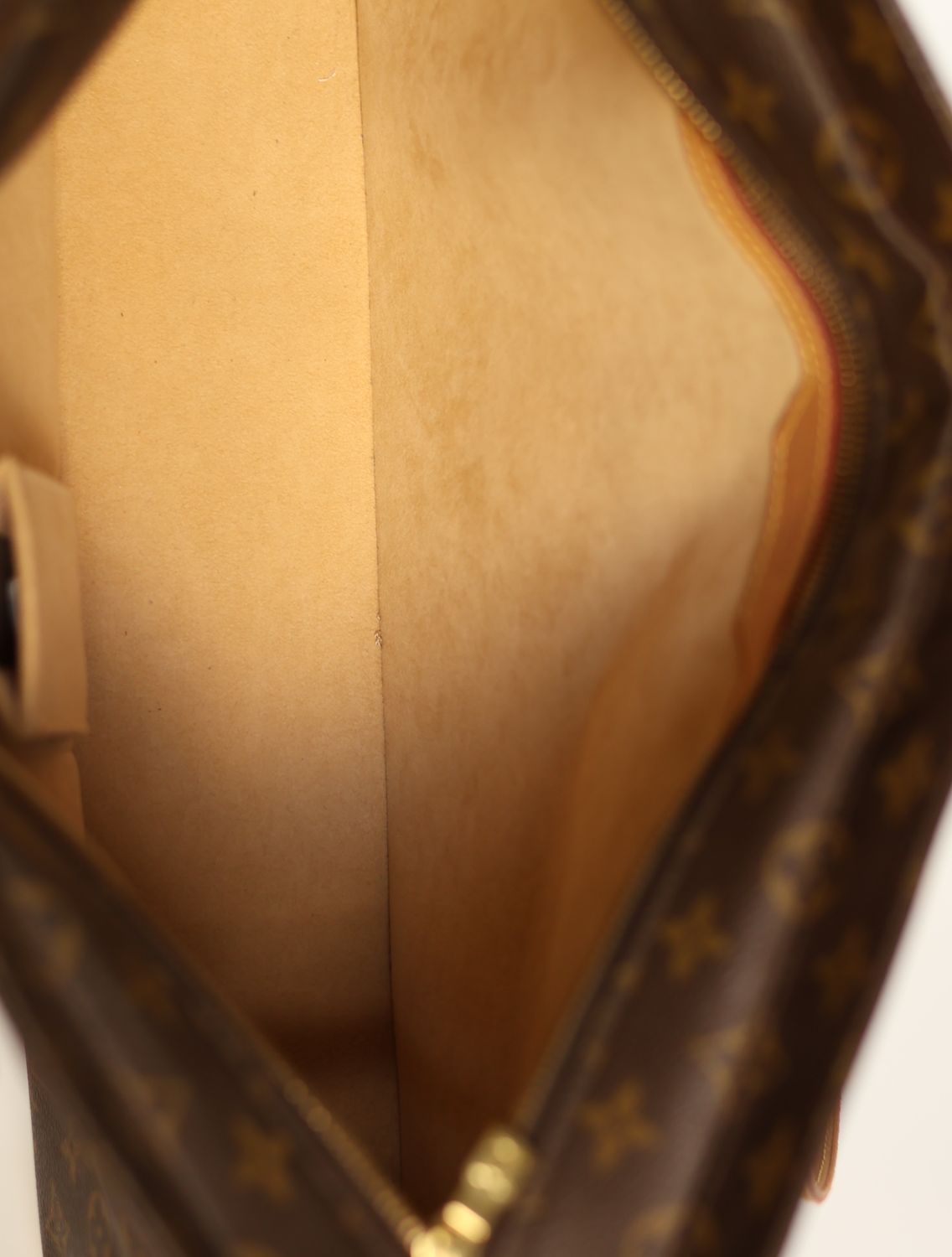 Louis Vuitton Luco Tote Bag