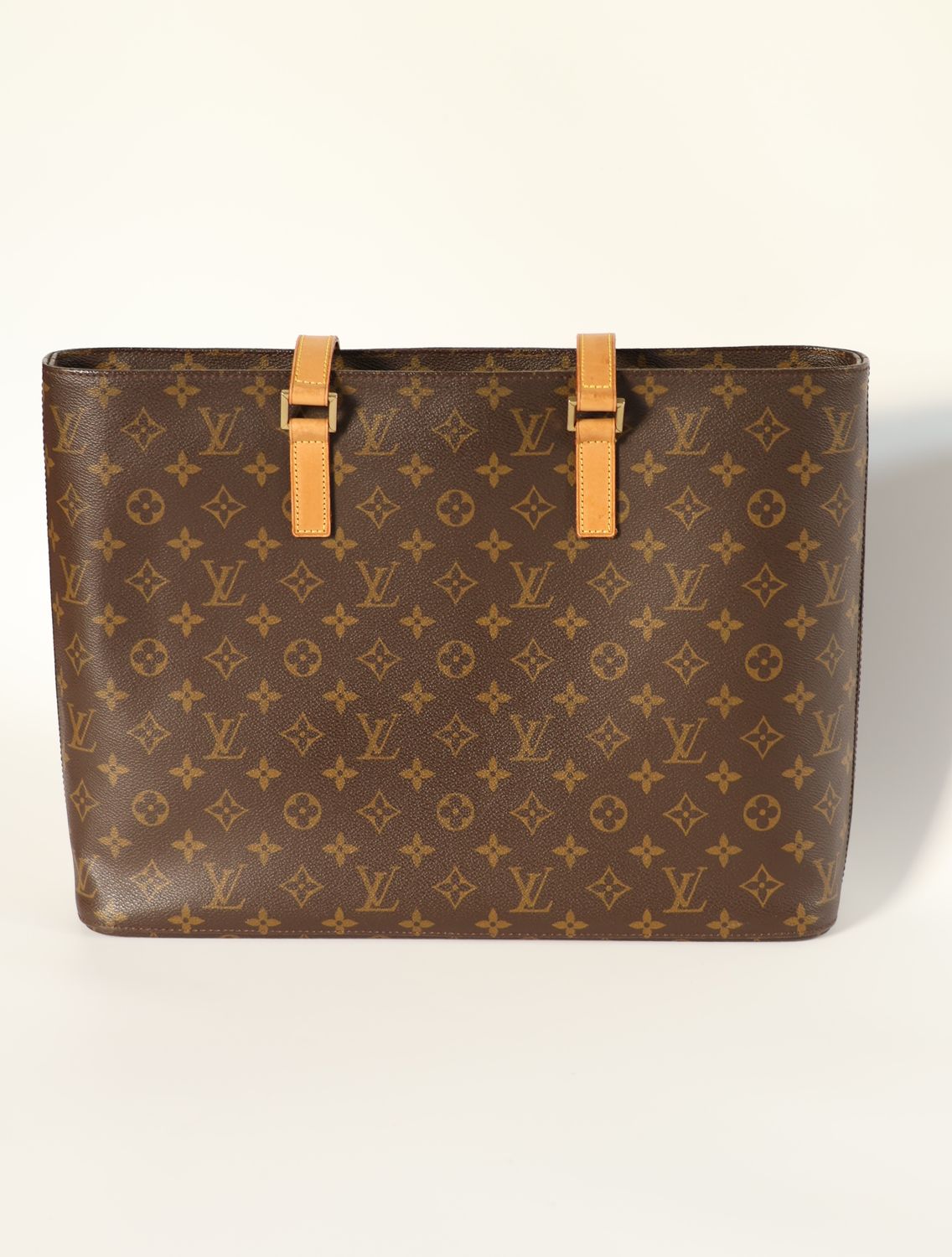 Louis Vuitton Luco Tote Bag