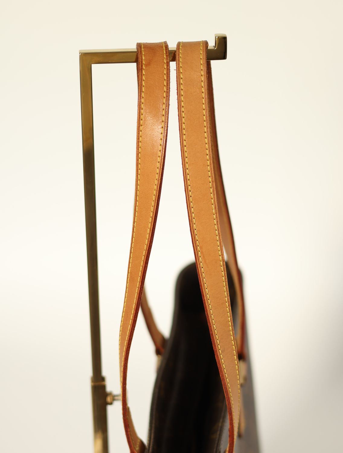 Louis Vuitton Luco Tote Bag