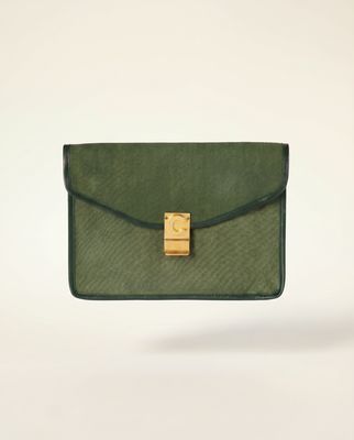 Celine Envelope Clutch