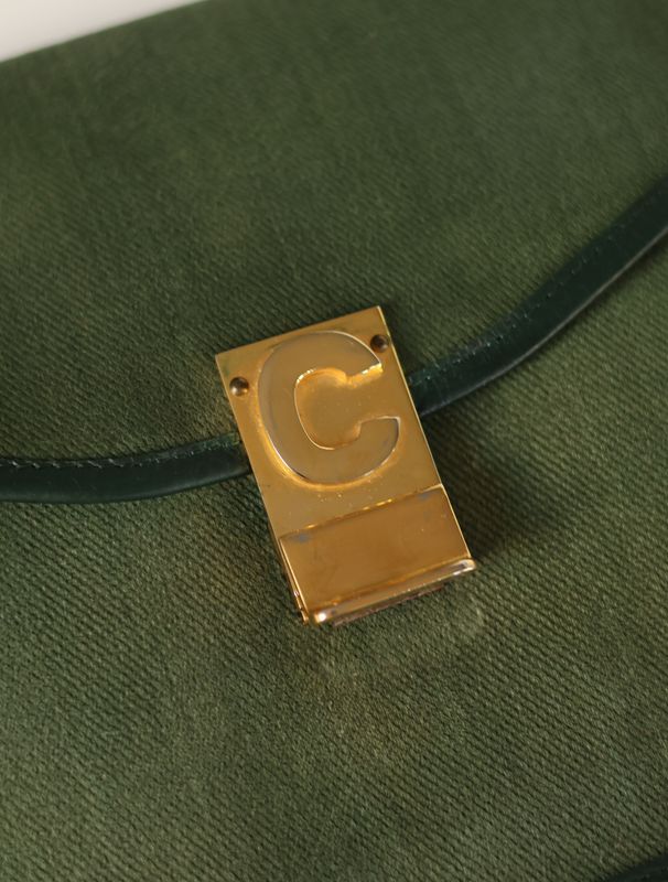 Celine Envelope Clutch