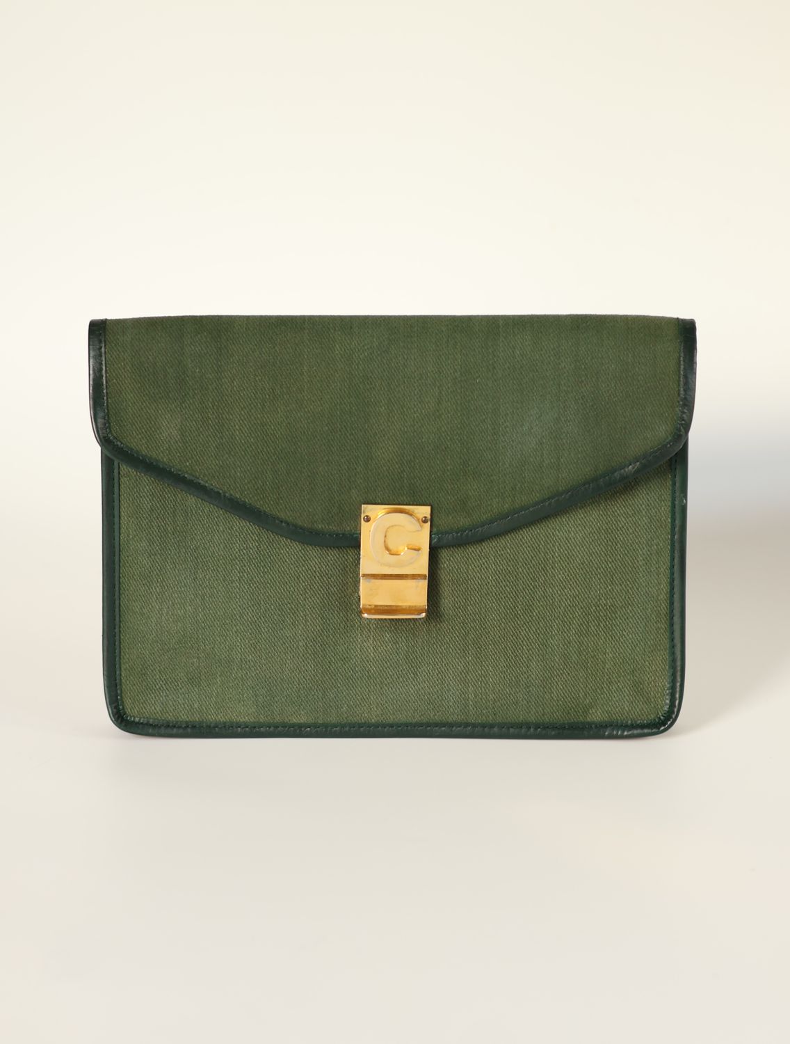 Celine Envelope Clutch