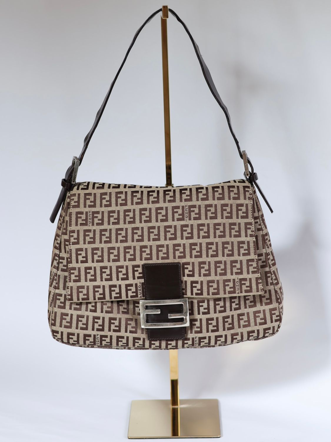 Fendi Mamma Baguette Bag