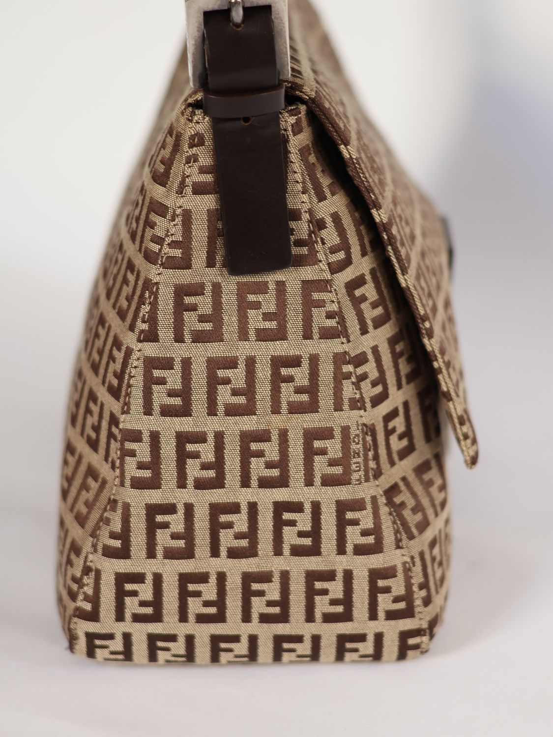 Fendi Mamma Baguette Bag