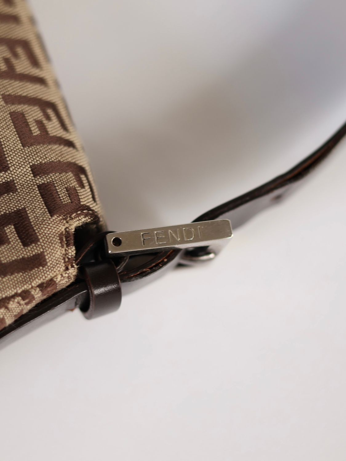 Fendi Mamma Baguette Bag