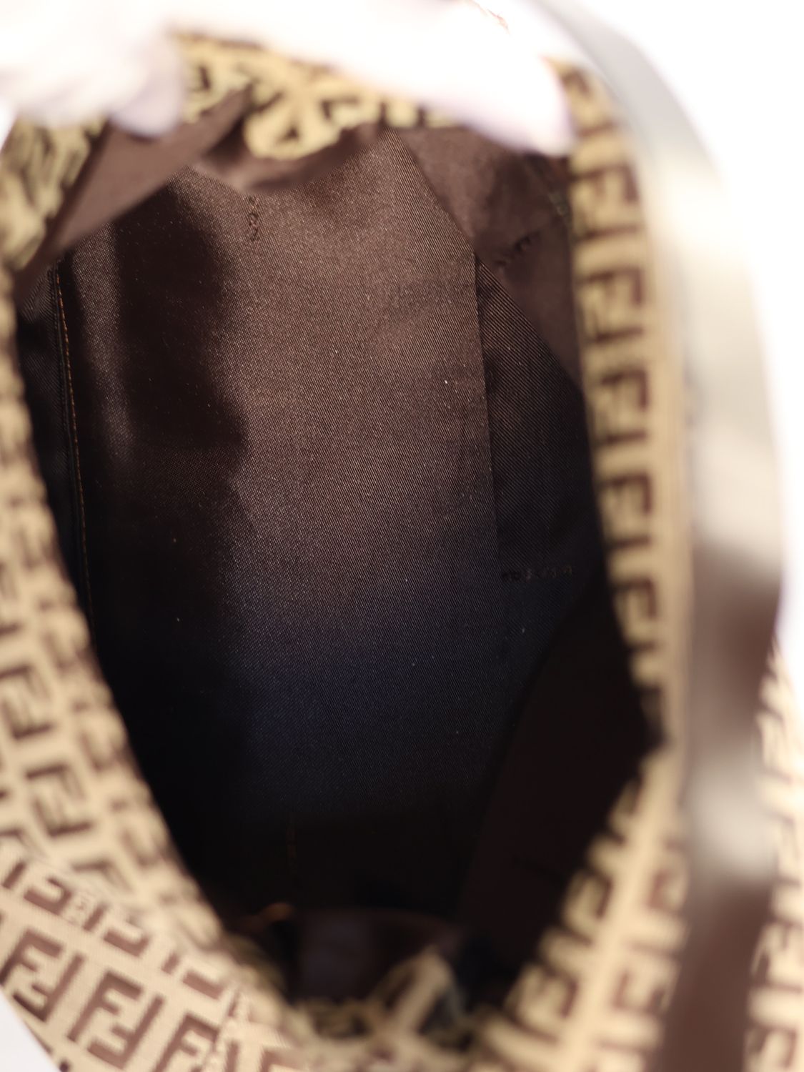 Fendi Mamma Baguette Bag