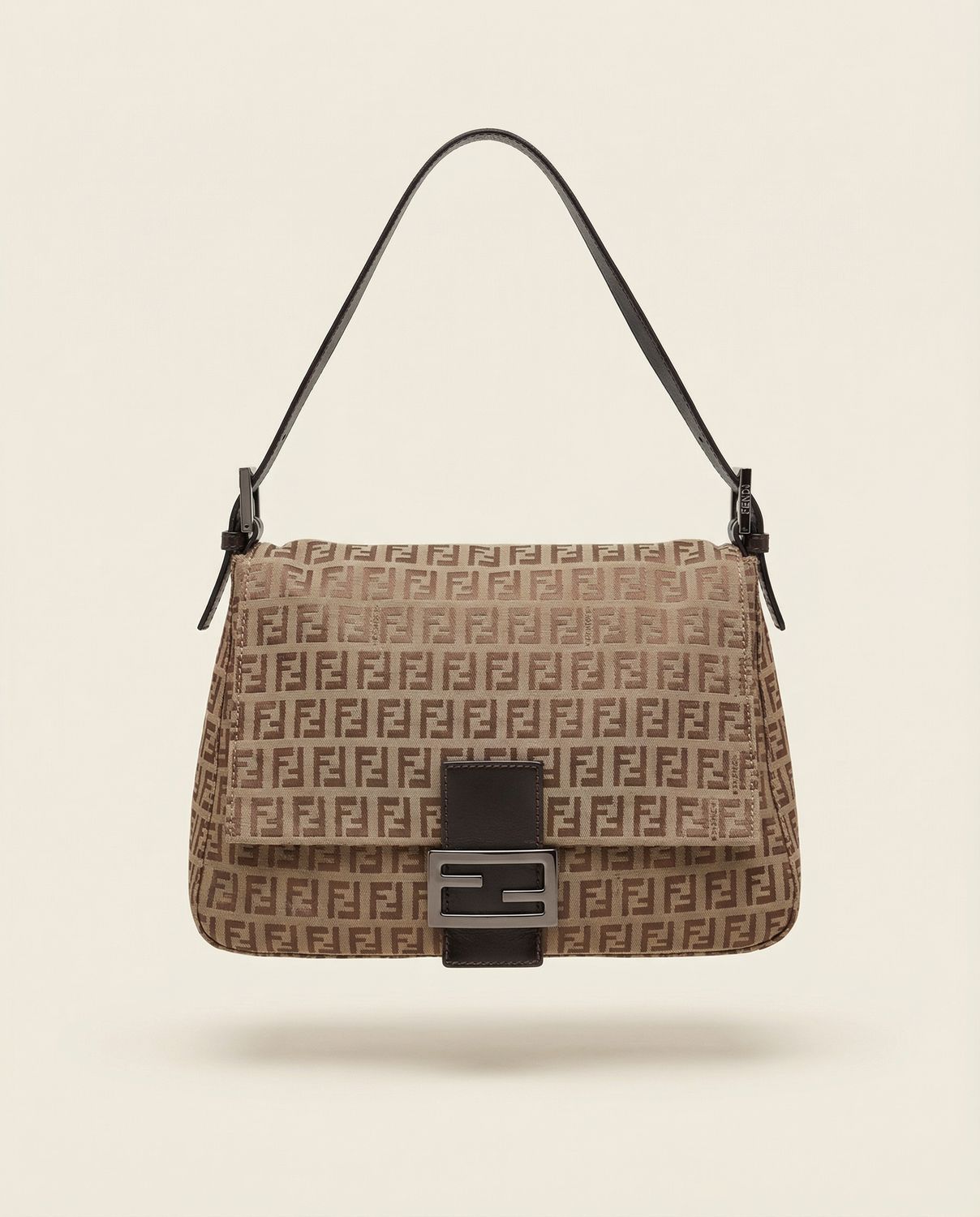 Fendi Mamma Baguette Bag