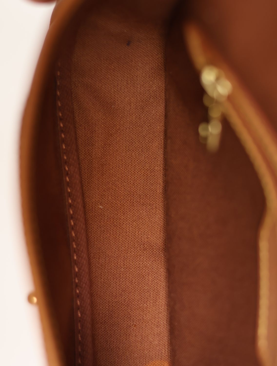 Louis Vuitton Gibeciere Crossbody Bag