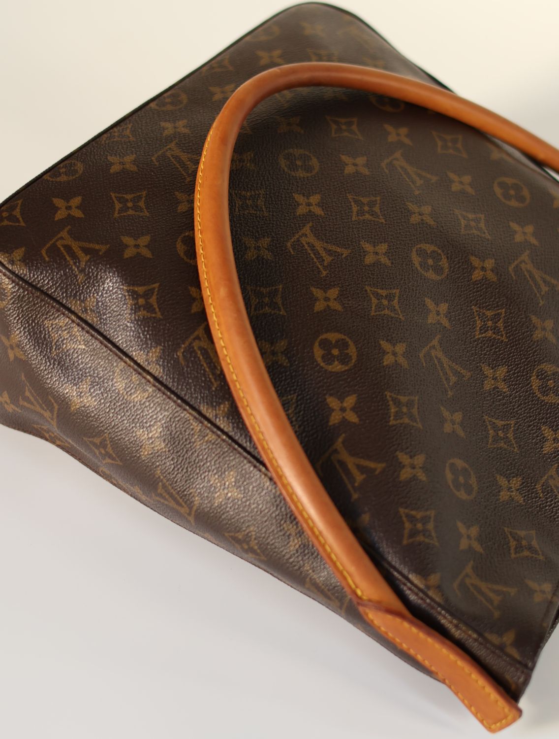 Louis Vuitton Looping GM Bag