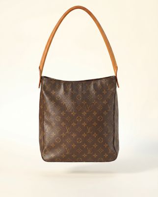 Louis Vuitton Looping GM Bag