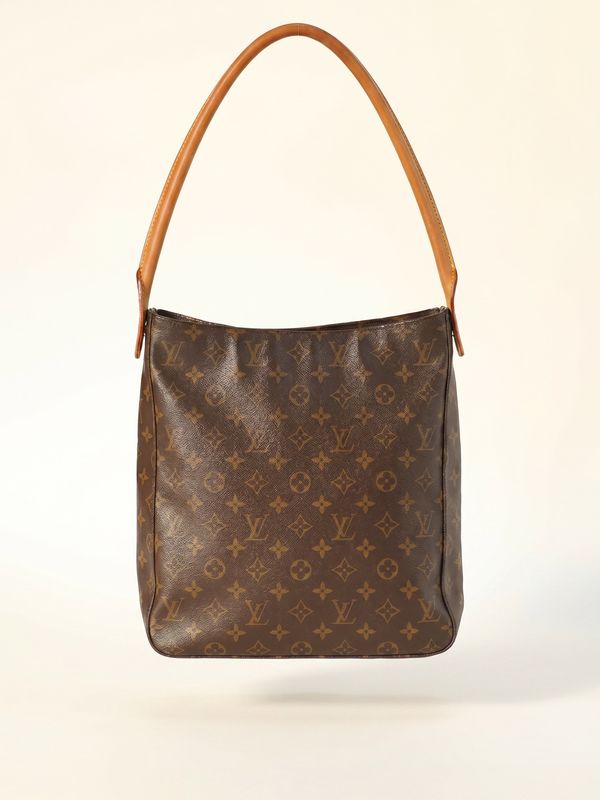 Louis Vuitton Looping GM Bag