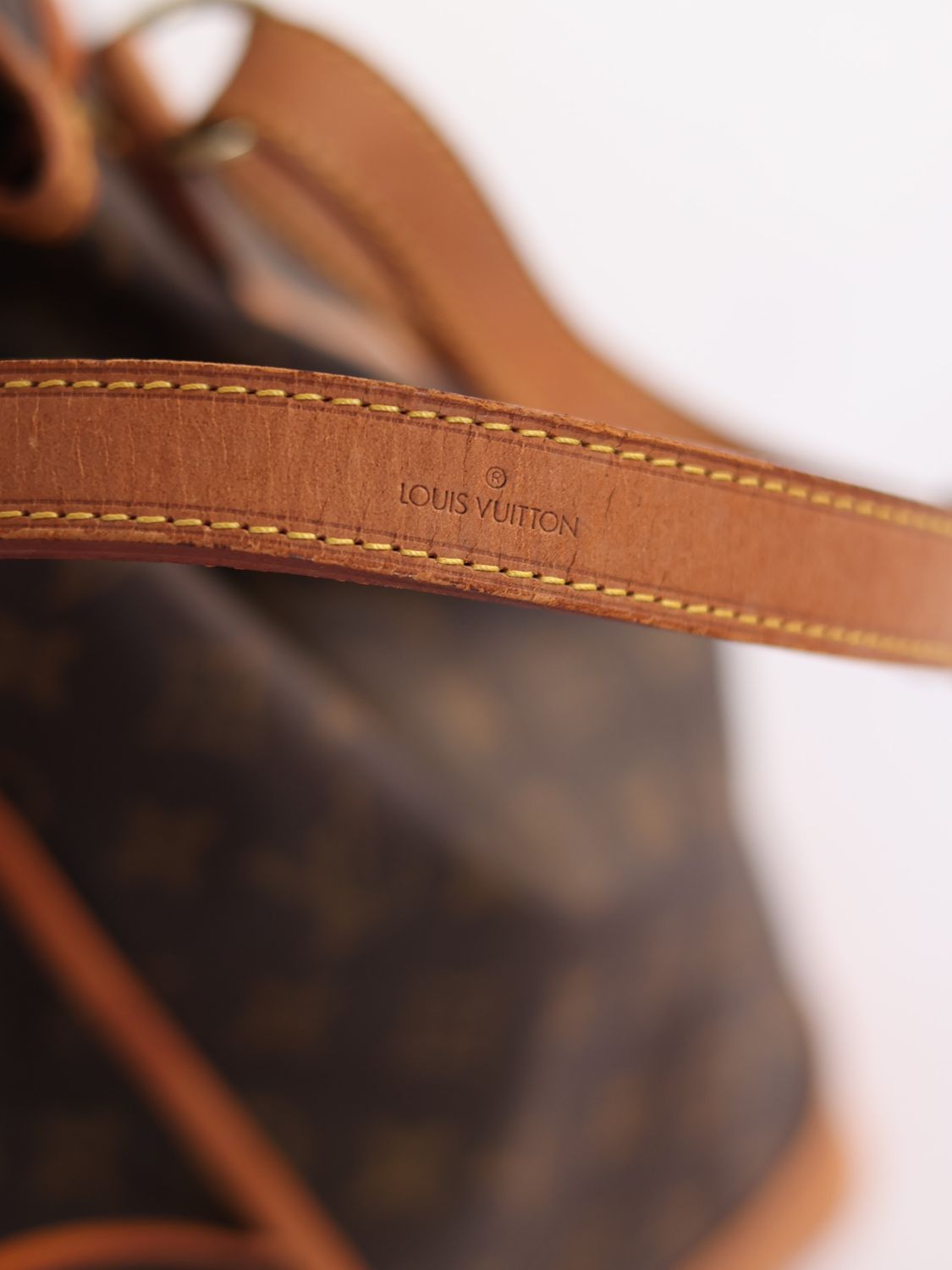 Louis Vuitton Noe GM Bag