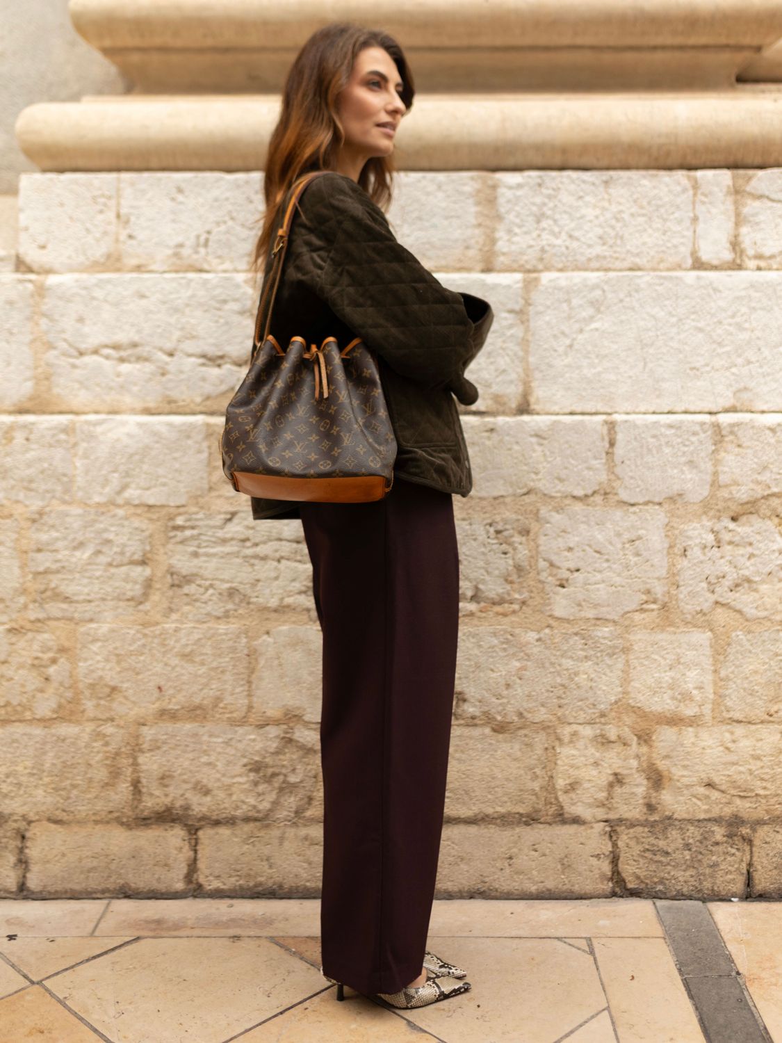 Louis Vuitton Noe PM Bag