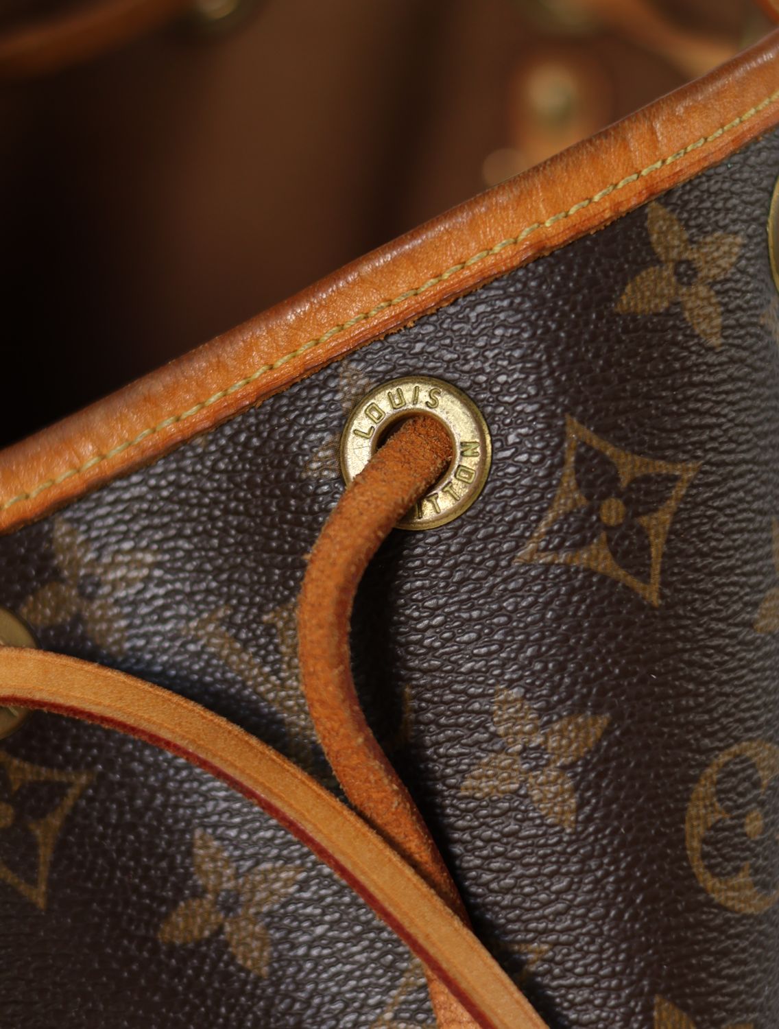 Louis Vuitton Noe PM Bag