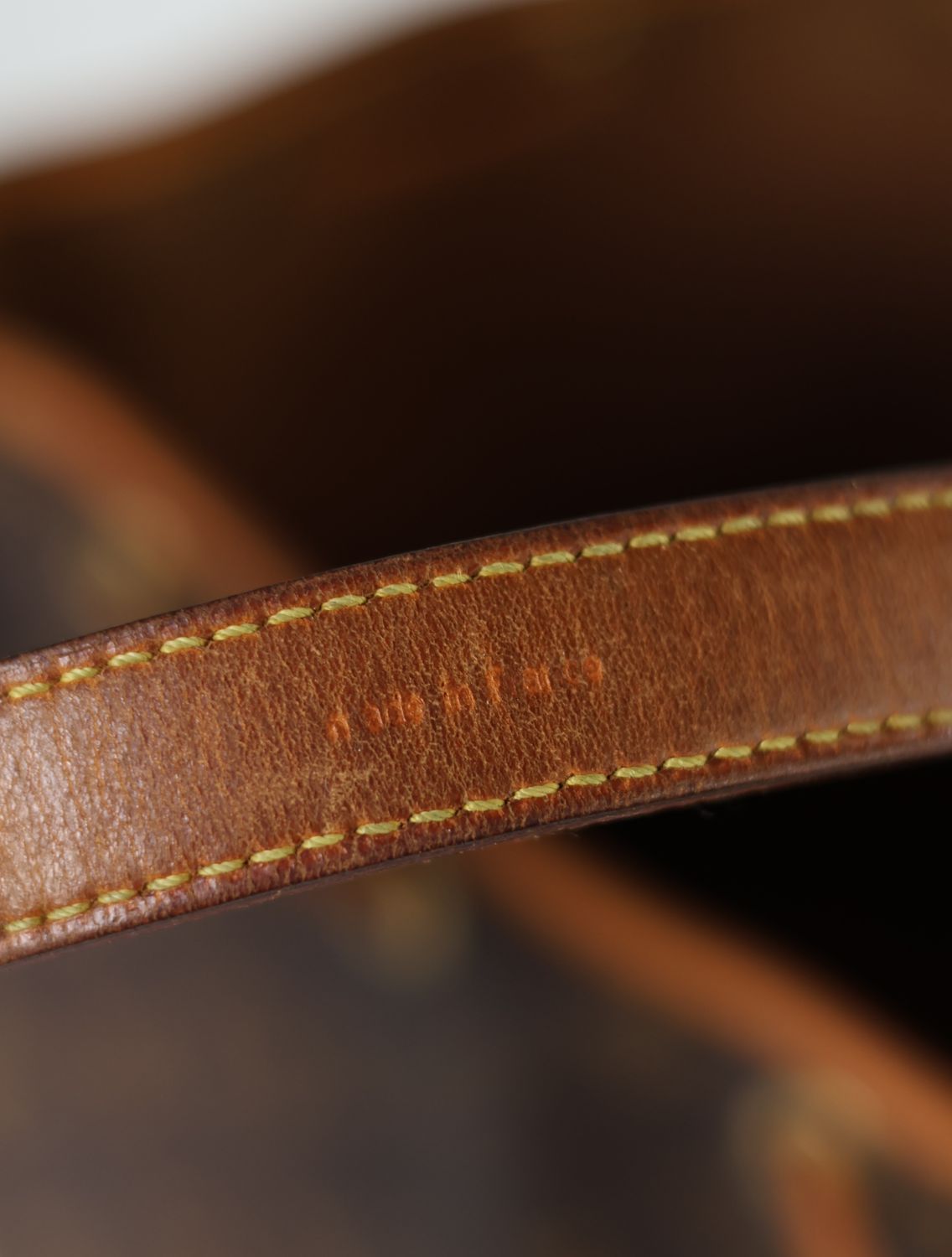Louis Vuitton Noe PM Bag
