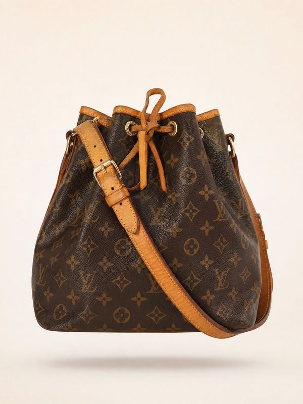 Louis Vuitton Noe PM Bag