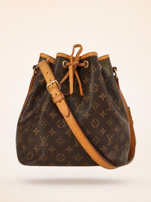 Louis Vuitton Noe PM Bag