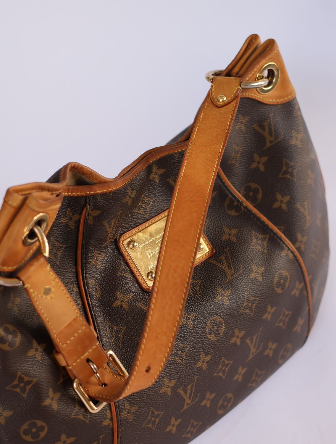 Louis Vuitton Galliera Bag