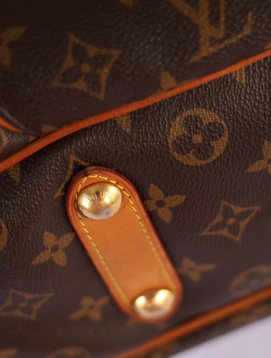 Louis Vuitton Galliera Bag