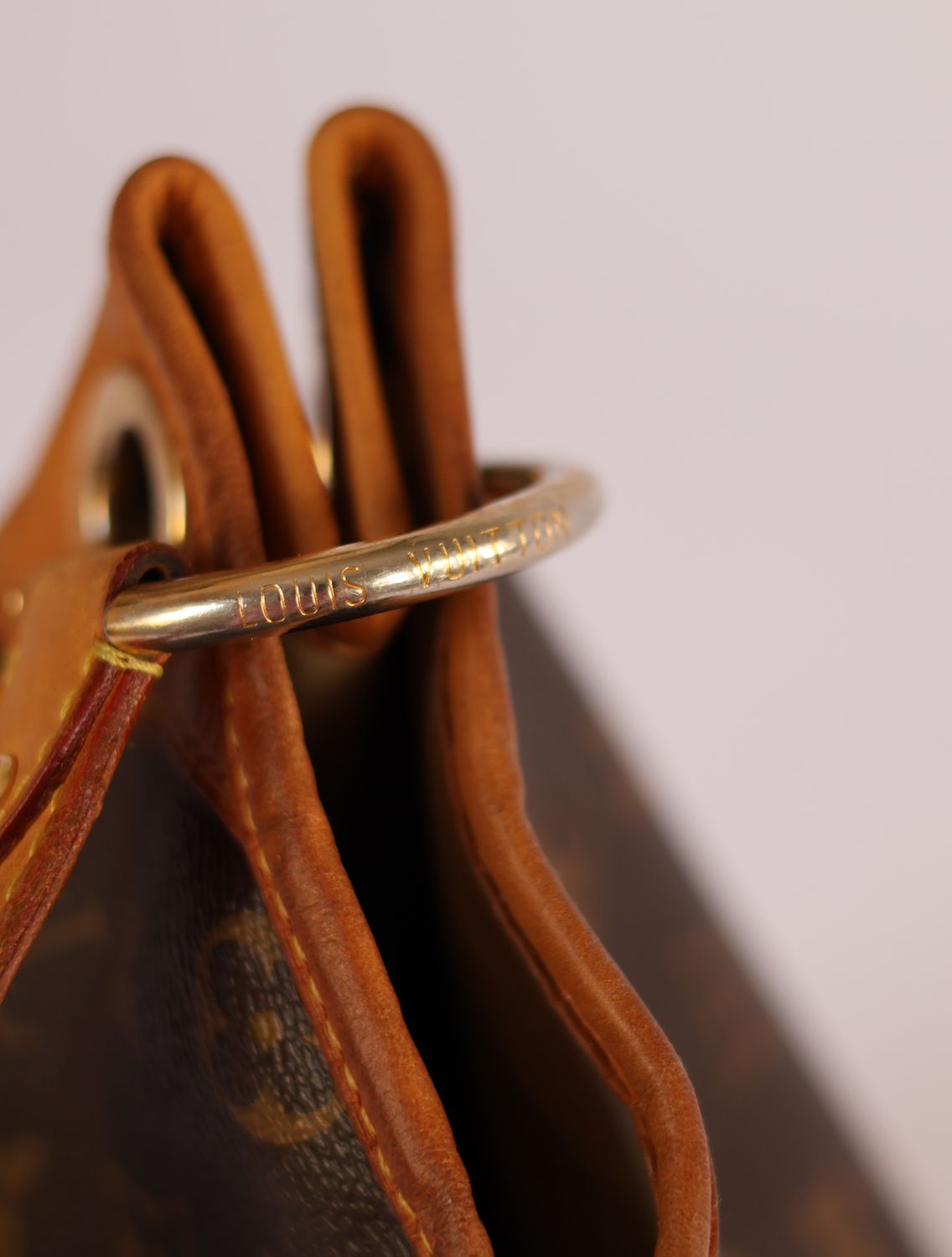 Louis Vuitton Galliera Bag