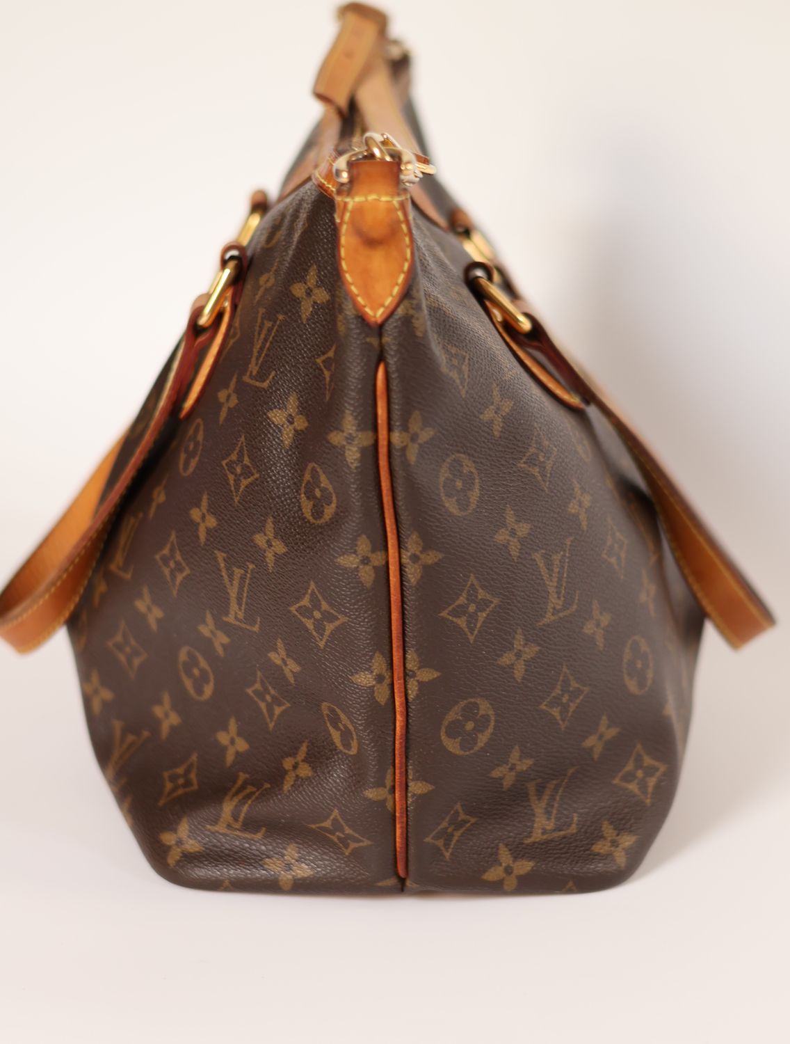 Louis Vuitton Palermo Crossbody Bag